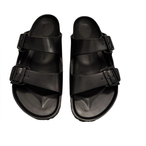 Birkenstock Arizona EVA Sandal in Black Men’s size 10 - Picture 3 of 11